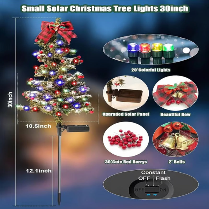 Brehn | Solar Weihnachtsbaumlichter