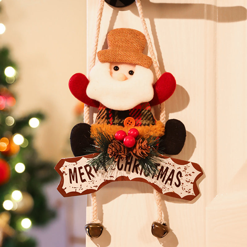 Brehn | Weihnachtsschmuck Türhängend