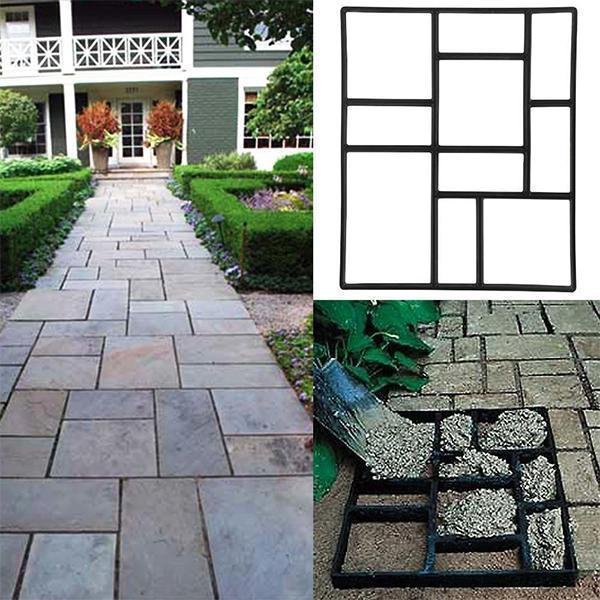 Brehn | Path Bodenform