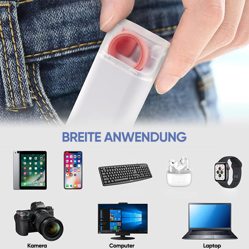 7-in-1-Reinigungsbürsten-Set | Brehn