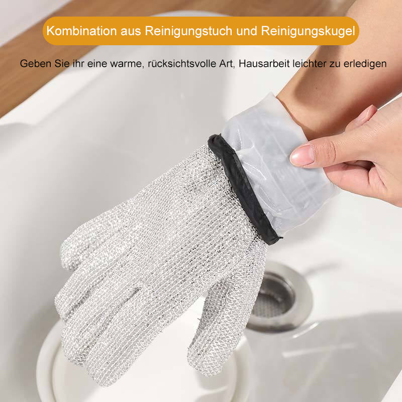 Geschirrspülhandschuhe aus Draht | Brehn