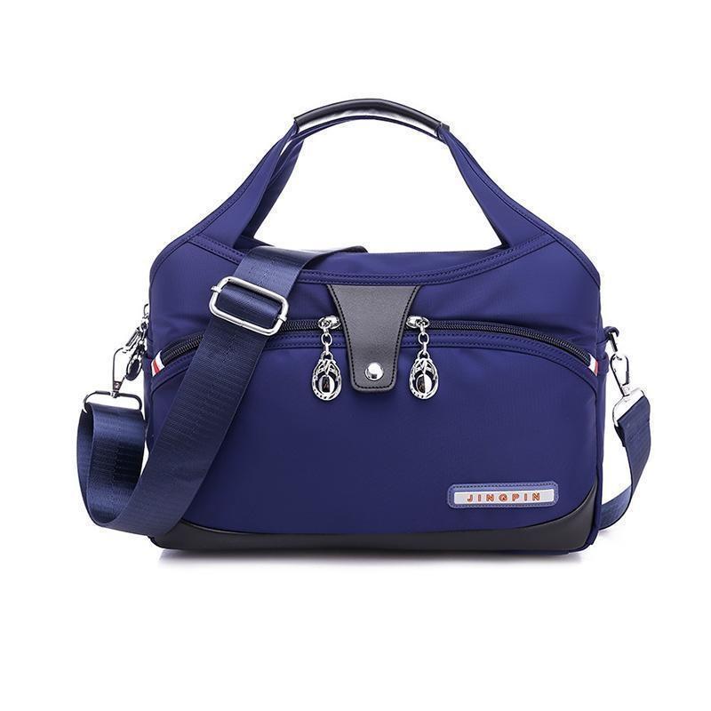 Brehn | Wasserfeste Nylon-Handtasche