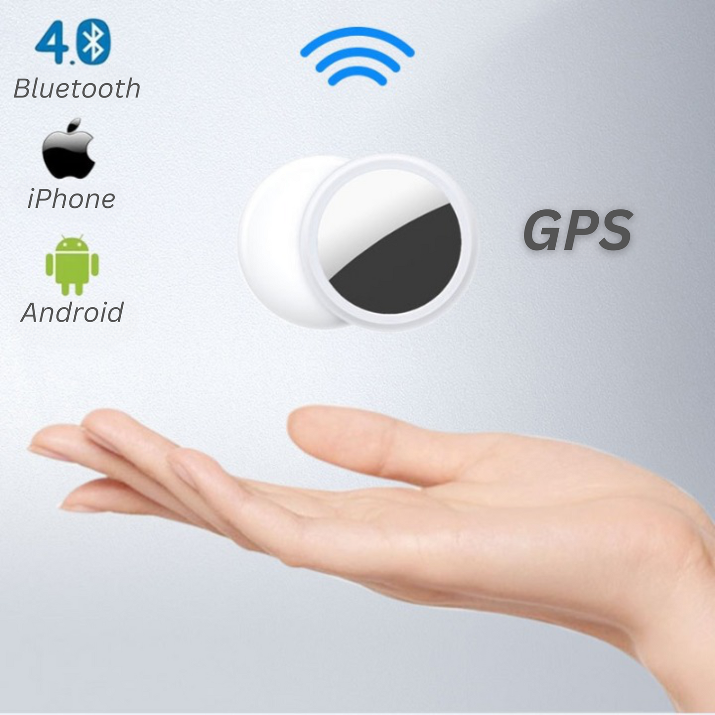 Mini GPS Ortungsgerät – 2er Set | Brehn