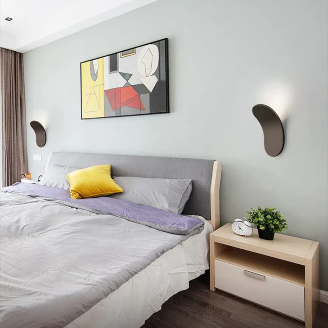 Brehn | Skandinavische Wandlampe