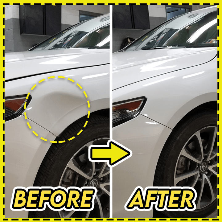 Mini-Autodellenreparatur-Zuggerät | Brehn