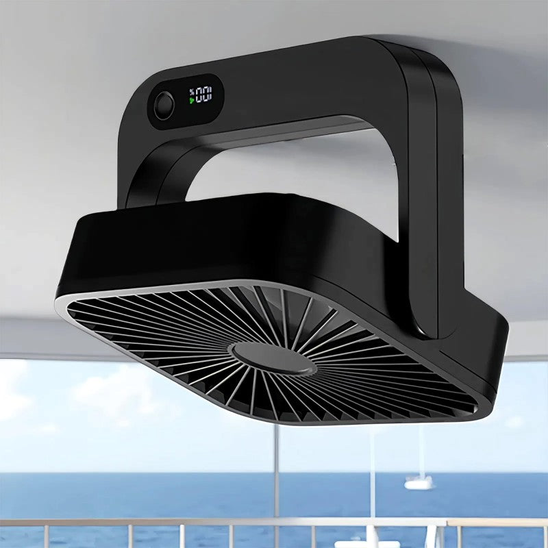 Kreuzfahrtgenehmigter Magnetreiseventilator | Brehn