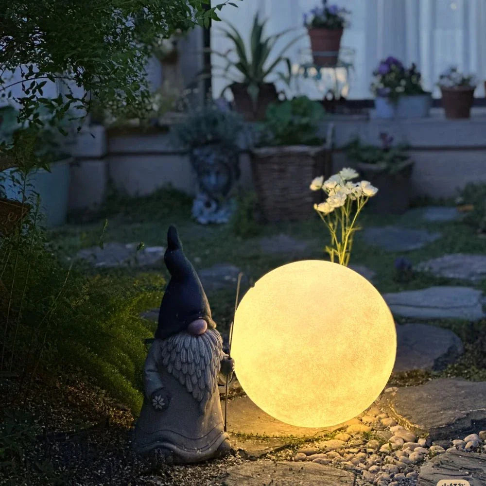 Brehn | Selene Mond Garten Licht