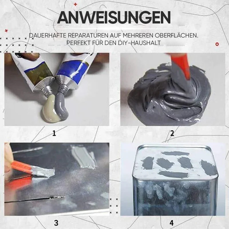 Magischer Metallreparaturkleber (A&B) | Brehn