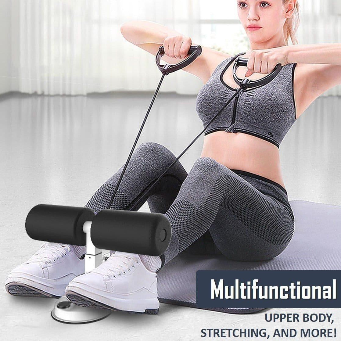 Ab Trainer Fußbodenmontage | Brehn