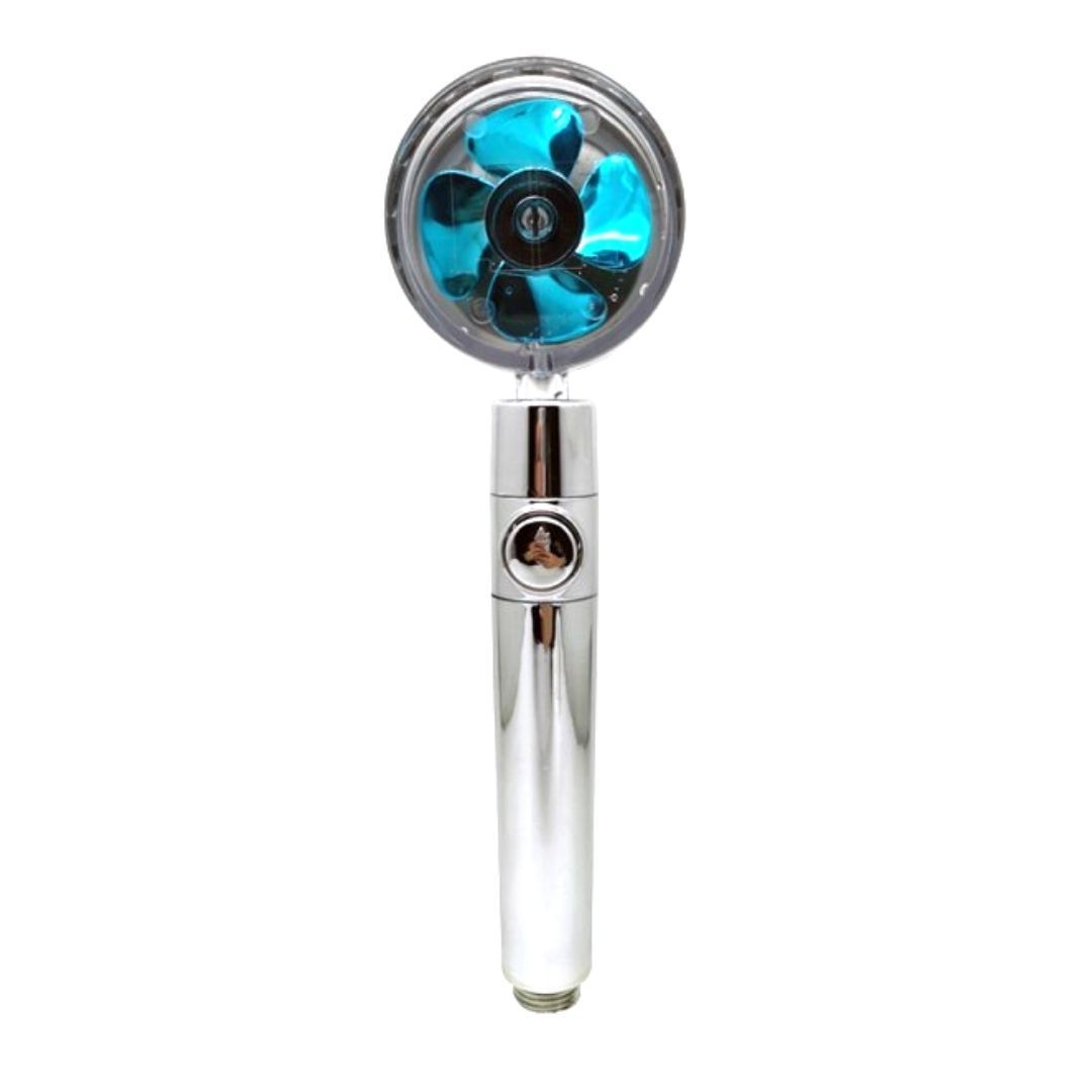 Brehn | Wassersparender Flow 360° Rotierender Hochdruck Dusche