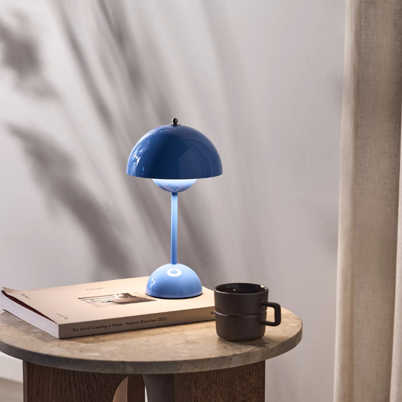 Brehn | LuxeAura Designlampe | Skandinavische Lampe für eine raffinierte Atmosphäre
