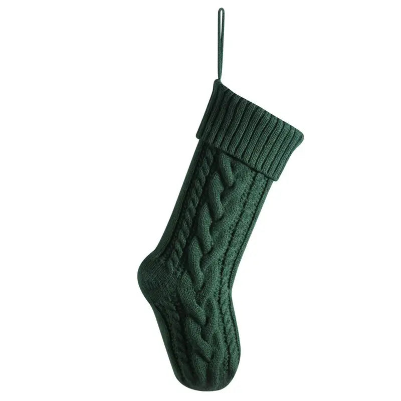 Brehn | Strickweihnachtsstrümpfe