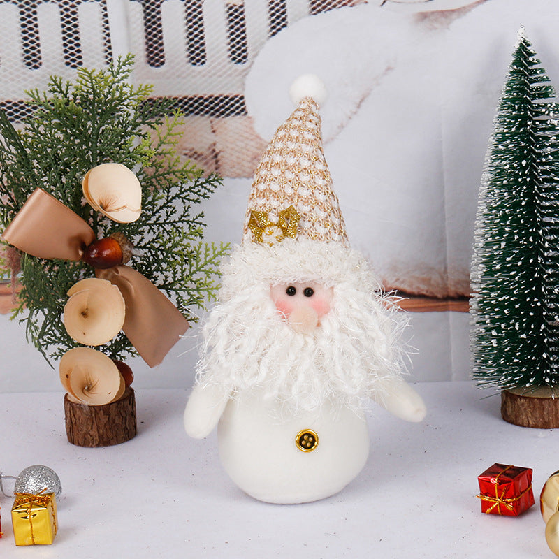 Brehn | Weihnachtsschneemann Dekorationen