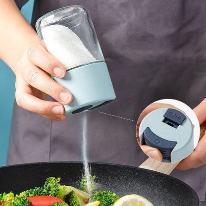 Brehn | SpiceShaker - Einfach Geschmäcker hinzufügen - Praktisch und innovativ!