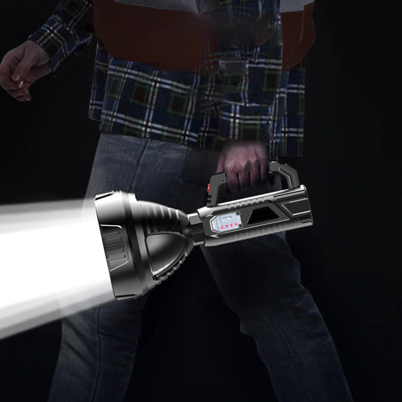 Wiederaufladbare Hand-Taschenlampe