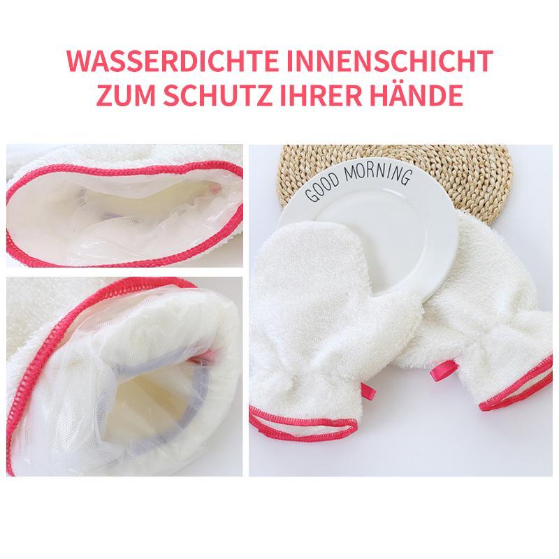 Wasserdichte Warme Bambusfaser-Handschuhe für Hausarbeit | Brehn