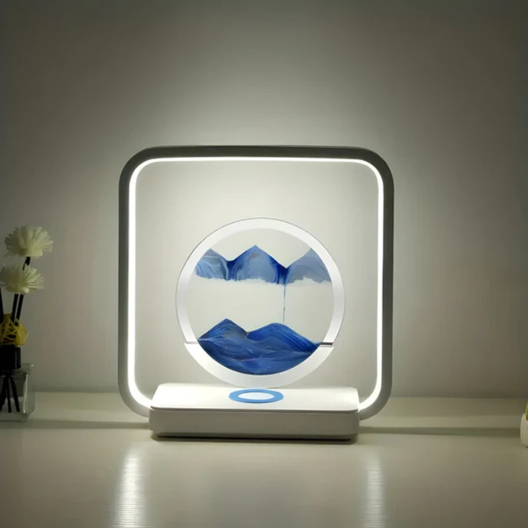 Brehn | 3D LED Nachtsicht mit Sandstrom