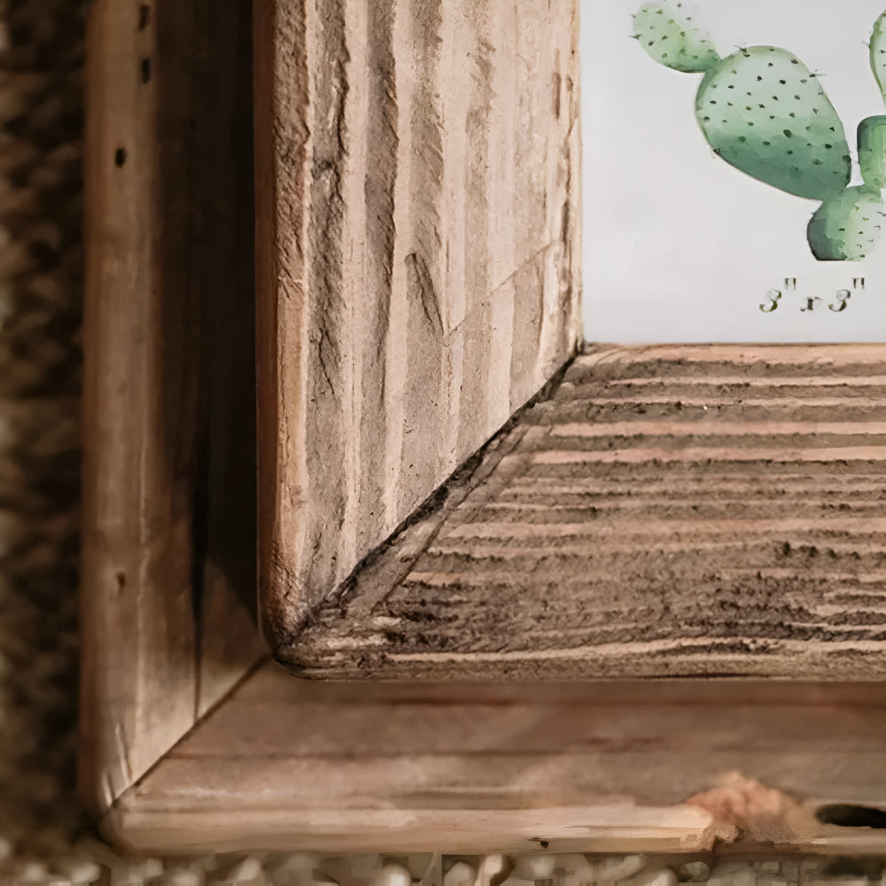 Heritage Holzrahmen Set | Brehn