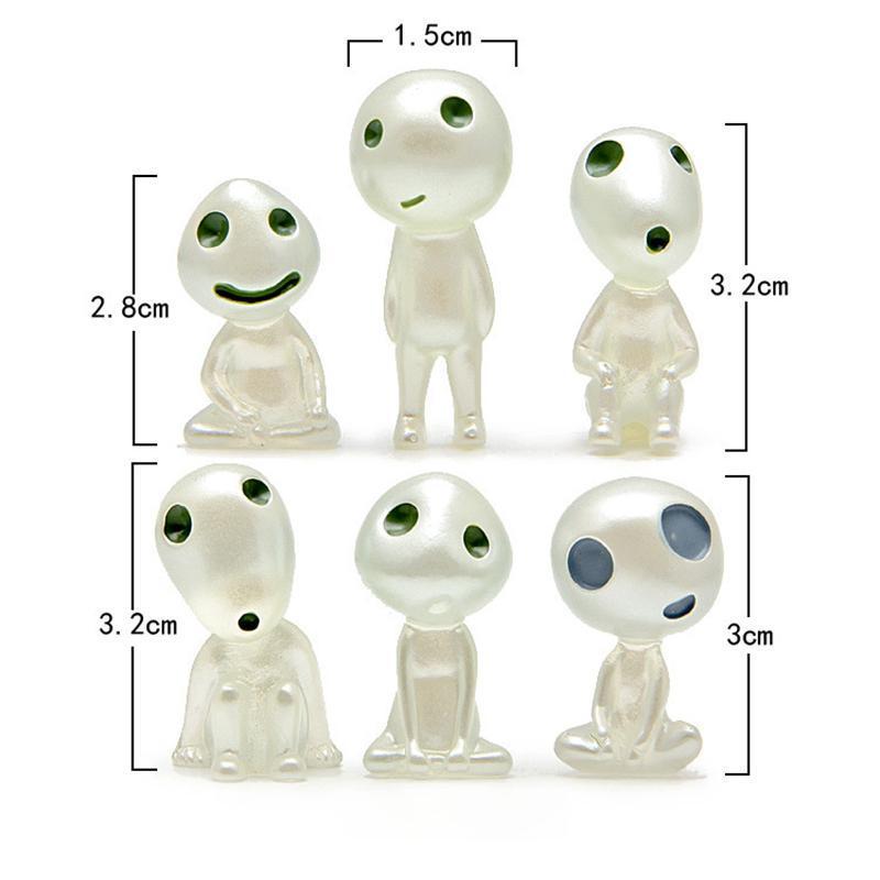 Brehn | LEUCHTENDE GARTENGEIST-MINIATURFIGUREN❀