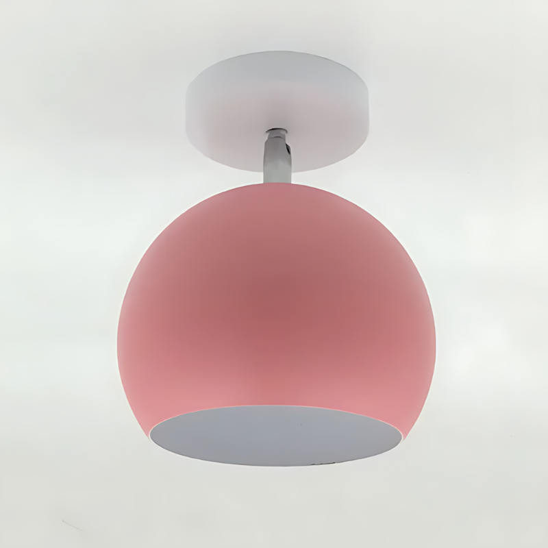 Brehn | Stilvolle Macaron Deckenleuchte