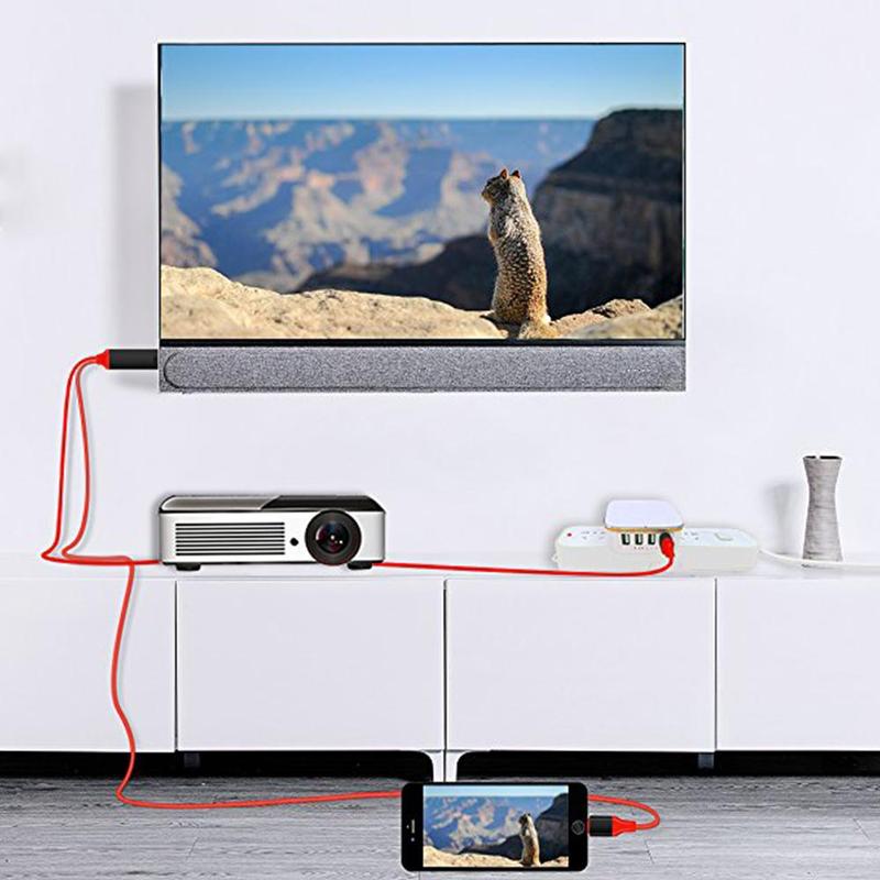 Lightning zu HDMI Kabeladapter | Brehn