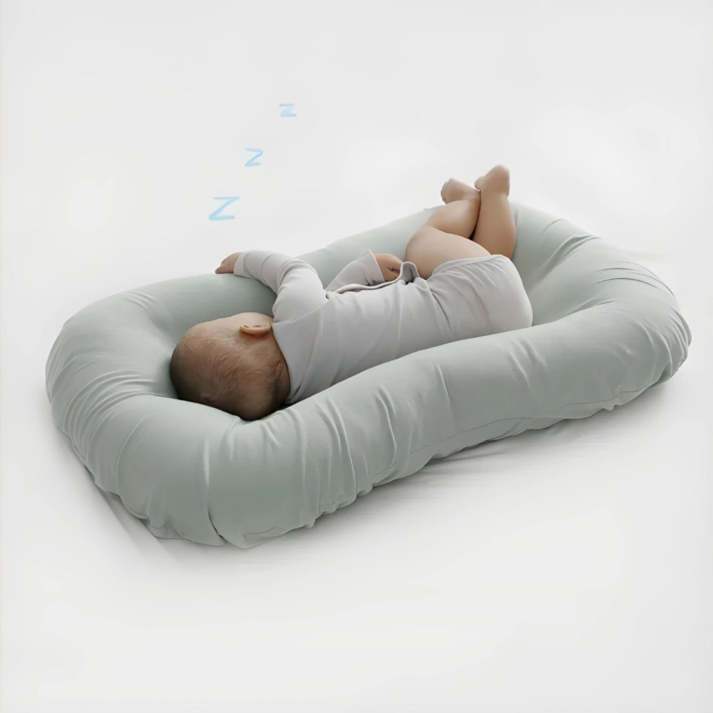 Orthopädisches Baby-Kissen Brehn