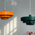 Brehn | Vintage LED Pendelleuchte - TimelessGlow