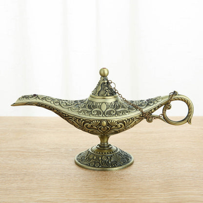 Aladdin Wunderlampe Legierung Dekoration