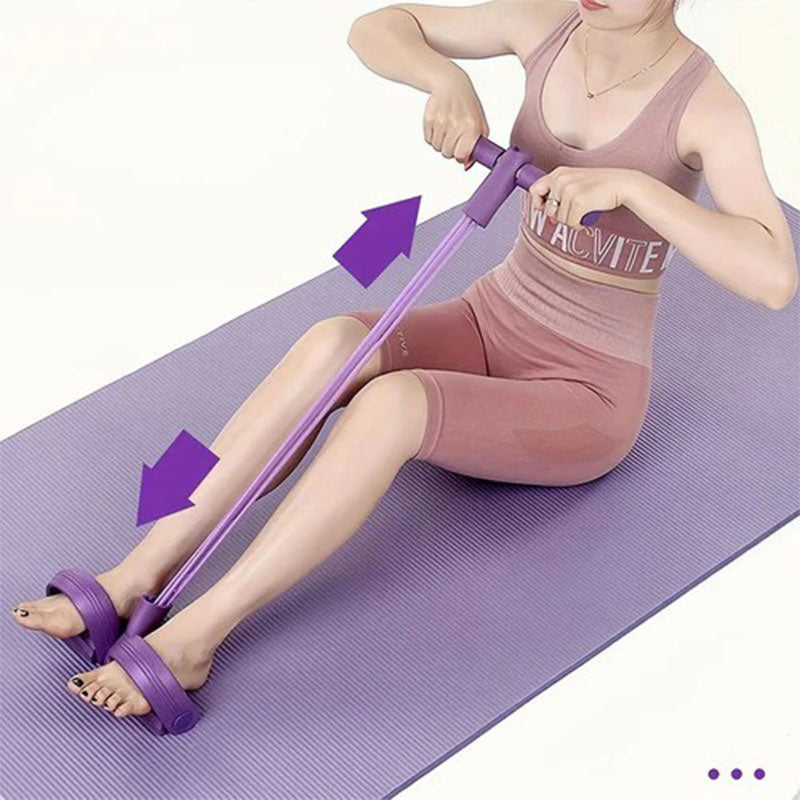 Fitness-Pedal-Knöchelzug