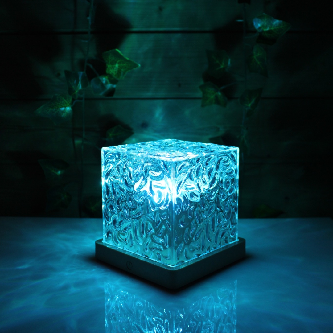 Brehn | LED Tischlampe mit 16 Farben