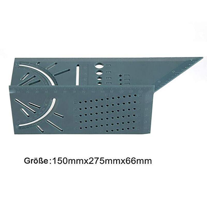 3D Gehrungswinkel-Messwerkzeug | Brehn