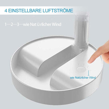 Teleskop klappbarer USB-Lüfter | Brehn