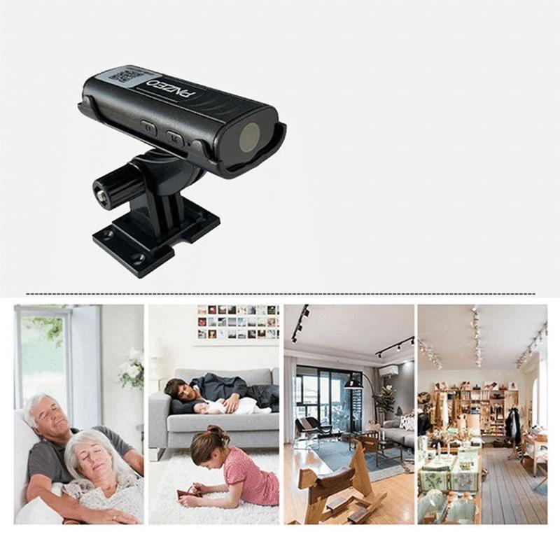 Brehn | Tragbare drahtlose WIFI Kamera