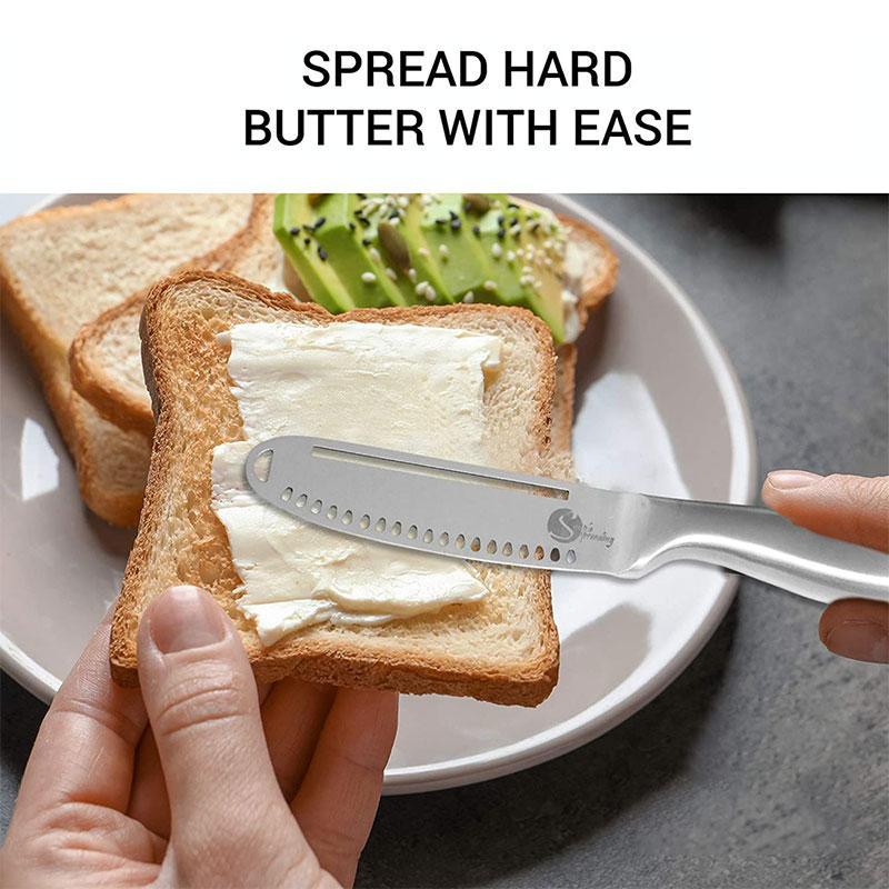 Edelstahl Buttermesser | Brehn