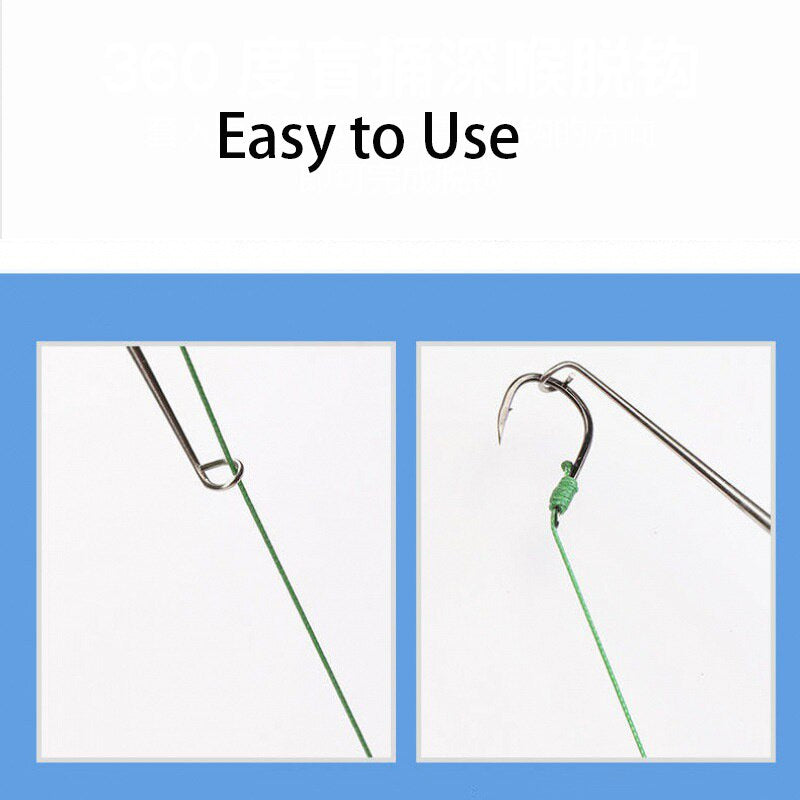 Universal Security Extractor Fishing Quick Knot Tool | Brehn