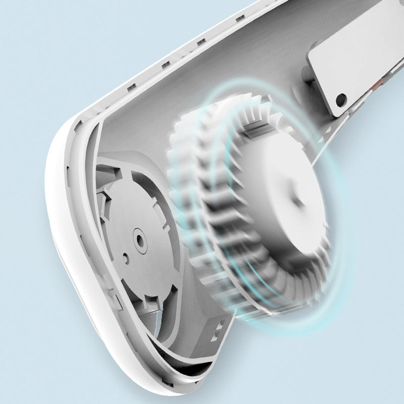 Sommer Tragbarer Nackenventilator | Brehn