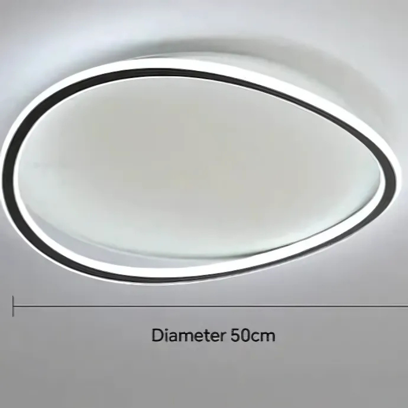 Brehn | Moderne LED-Deckenleuchte