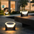 Brehn | Stylische solarbetriebene Außenlampe