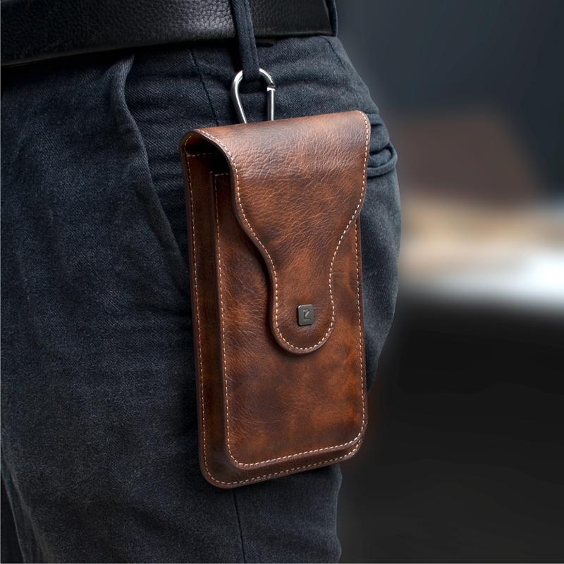 Retro-Stil Handytasche | Brehn