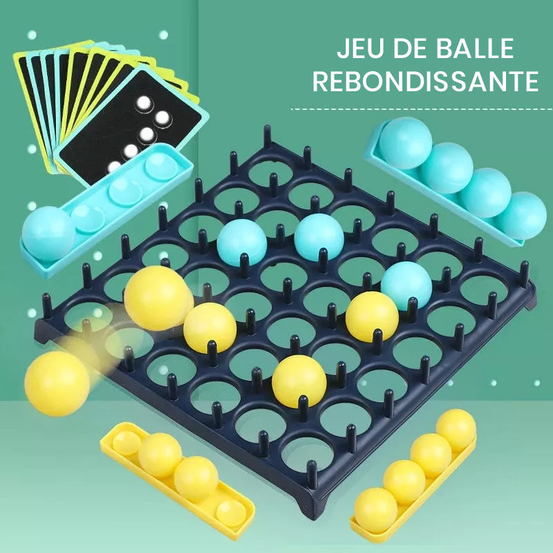 bouncing ball game toy | Brehn