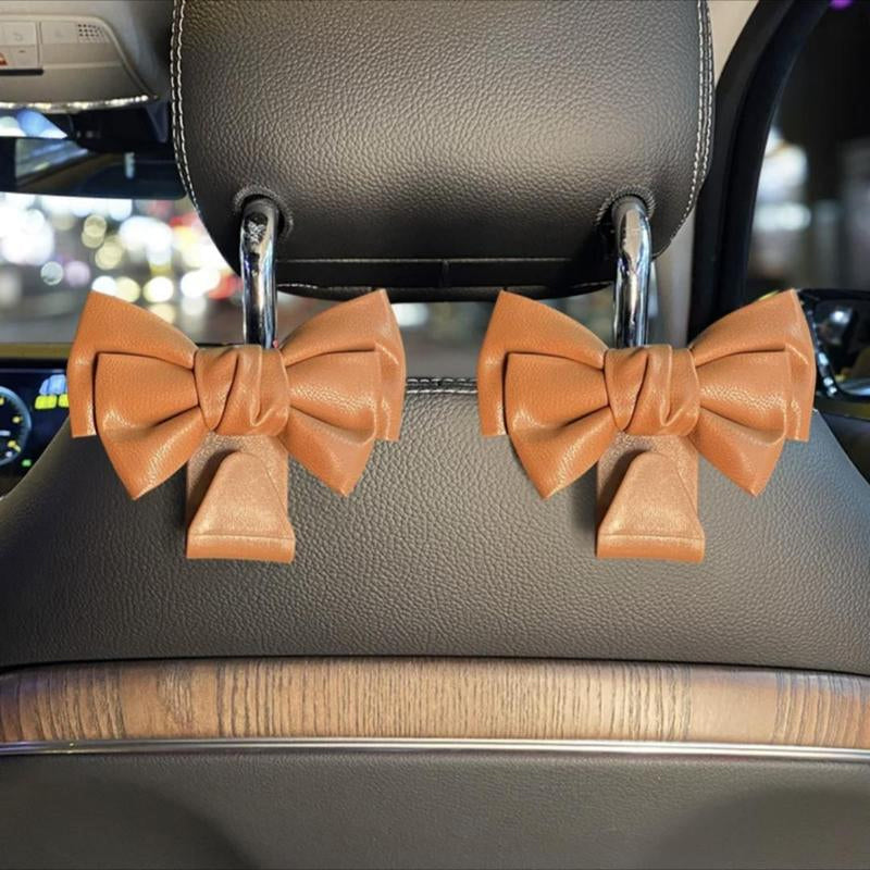 Brehn | Bowknot Design Autositz Rückenhaken