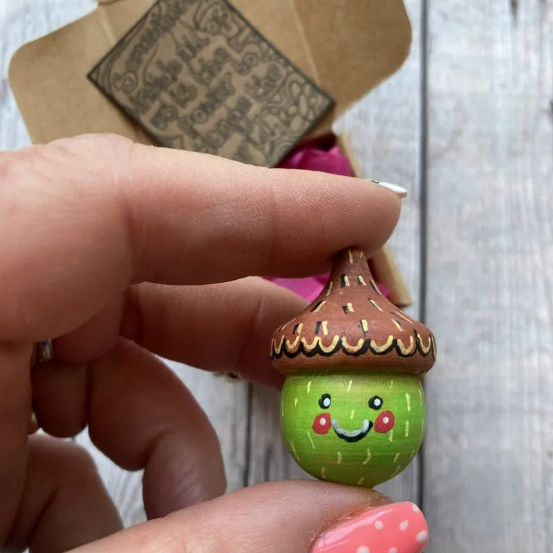 Brehn | Little Acorn Positivitätsgeschenk