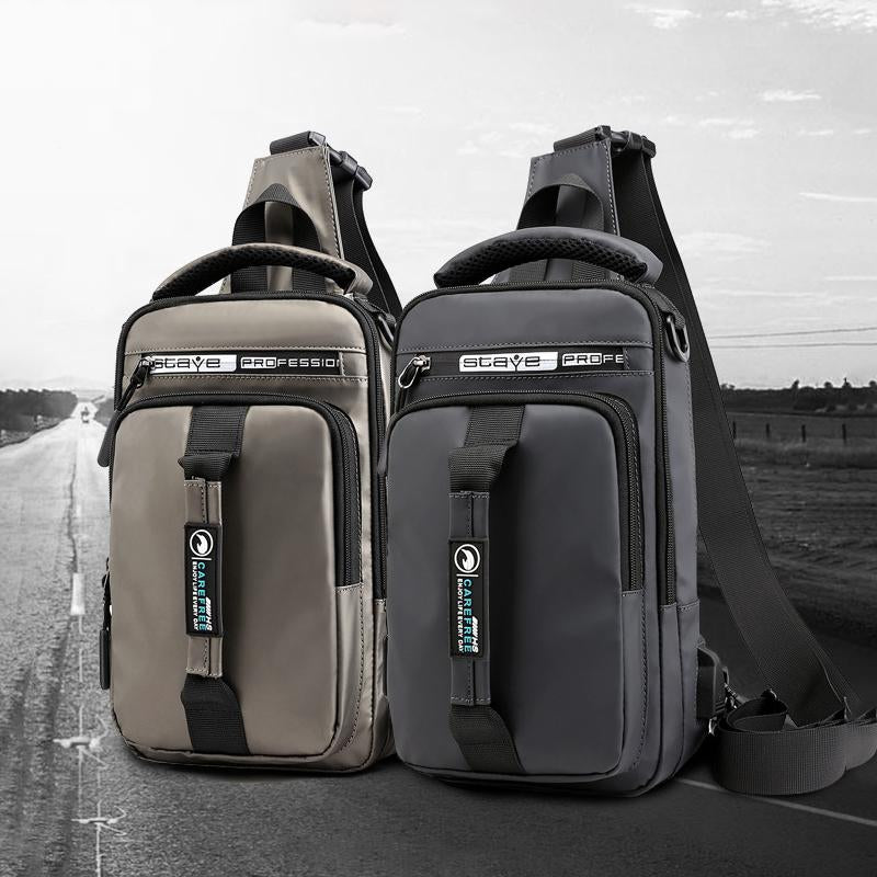 Brusttasche für Männer | Brehn