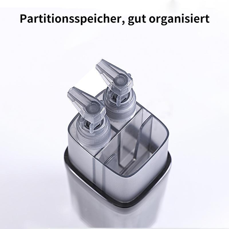 8 in 1 Kreatives Tragbares Reise Waschbecher-Set | Brehn