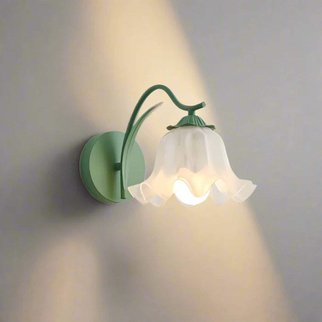 Brehn | Retro Wandleuchte