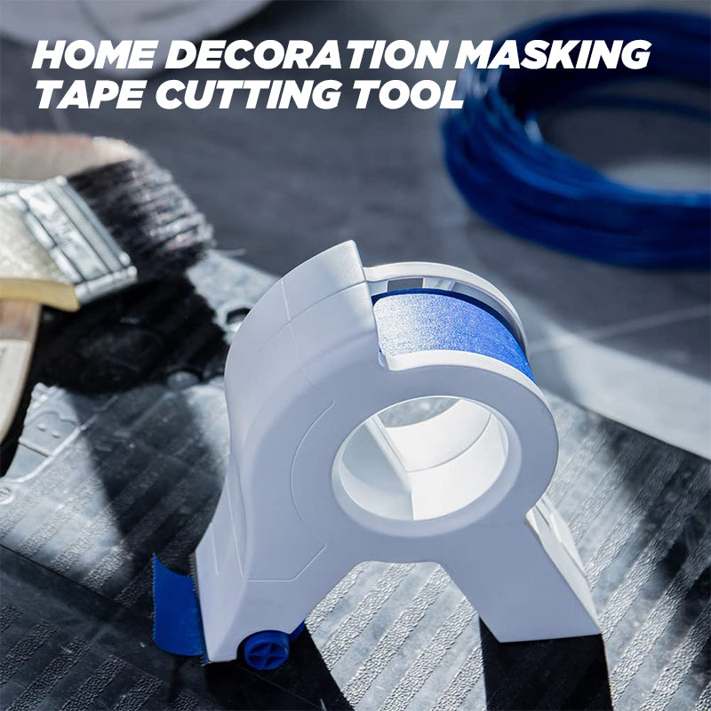 Brehn | Home Decoration Masking Tape Cutting Tool