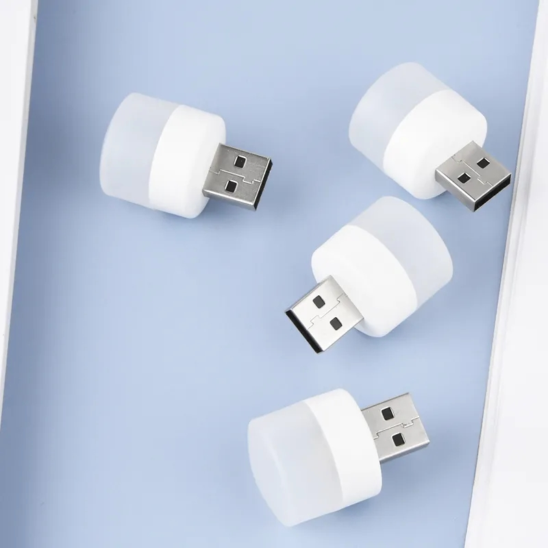 Brehn | USB LED-Augen-Schutz Kleine Nachtlampe