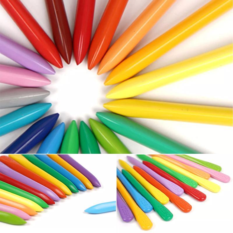 Brehn | Kindertagsgeschenke Plastikpinsel Set für Kinder mit Übungsbuch