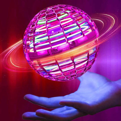 2024 Neue verbesserte Fly Orb Pro fliegender Spinner Mini Drohne fliegende Hoverball | Brehn