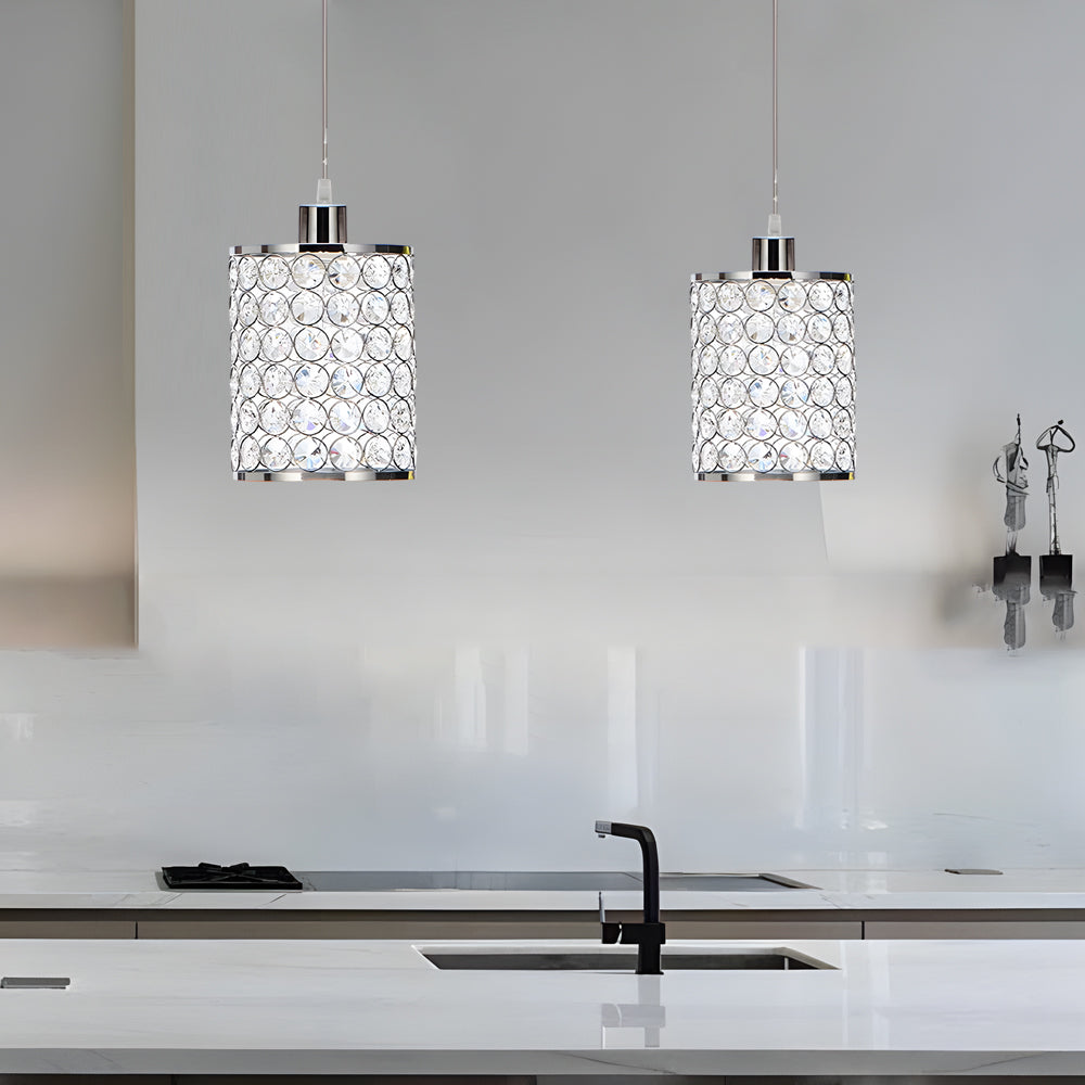 Brehn | CrystalCloak - Elegante dekorative Hängevorrichtungen für luxuriöse Innenräume